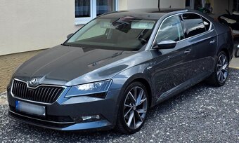 Škoda Superb 3 L&K 2.0TDI 110kw DSG 6 - 2