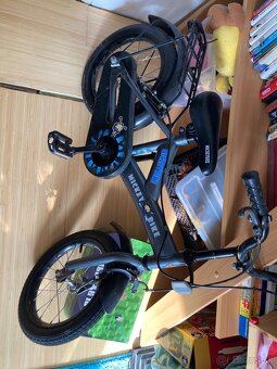 Prvy bicykel - 2