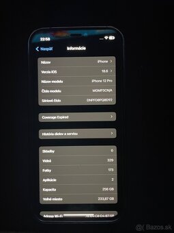 IPhone 12 PRO 256GB - 2