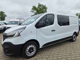 Renault Trafic L2H1 6 miestne 2.0dCi/120hp - 2020 - 2