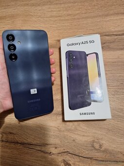 Samsung Galaxy A25 5G - NOVÝ - 2