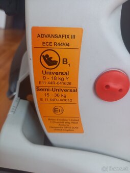 Britax römer - 2