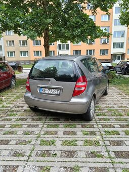 Mercedes-Bens A180CDI - 2