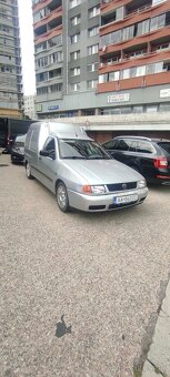 Vw Caddy - 2