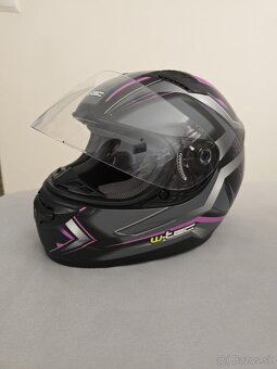 Dámska motorkárska prilba W-TEC FS-805V - 2