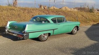 1957 Cadillac Serie 62 Coupé - 2