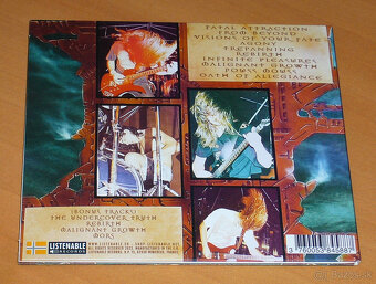LOUDBLAST - "Sensorial Treatment" - 2
