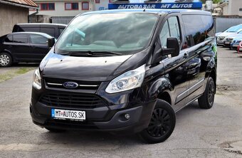 Ford Transit Custom 2.2 TDCi 125 Trend L1H2 T300 - 2