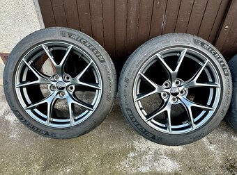 Originální OEM alu kola 19" Ford Mustang Mach 1 5x114,3 - 2