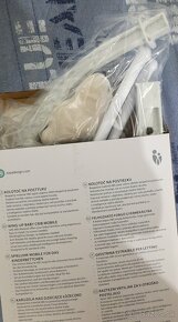 Nová nepouživana - Hrací kolotoč pre bábätko - 2