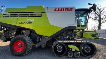 Claas Lexion 770TT - 2