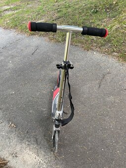 Skladacia kolobezka Hudora Big Wheel 205 - 2