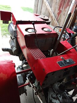 Malotraktor tz 4k tk 14 - 2