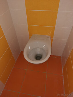 WC misa so sedadlom - 2