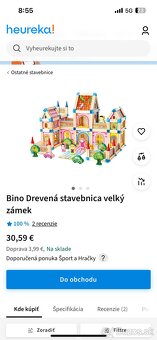 Drevena stavebnica - 2
