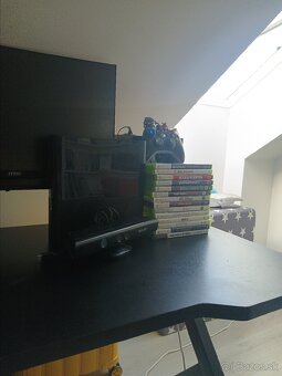 Xbox 360 E 500GB (2015) hry aj príslušenstvo - 2
