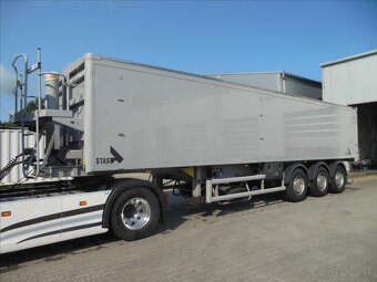 Stas S300CX, 49m3, ADR, JAKO NOVÝ - 2