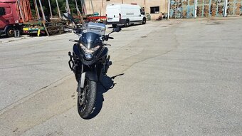 Honda crosstourer 1200 - 2