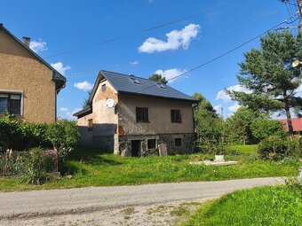 2. Izbový rodinný dom SKLENÉ 558m² - 2