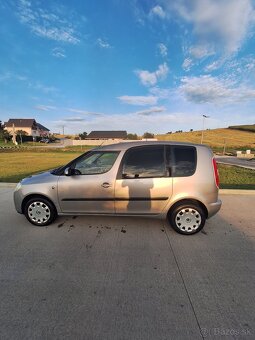Škoda roomster 1.6 benzin - 2