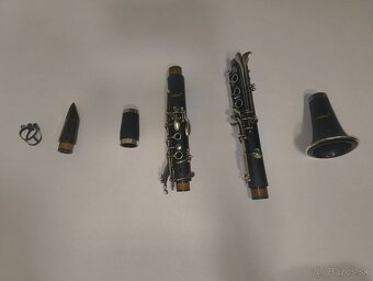 Klarinet LeBlanc b - 2