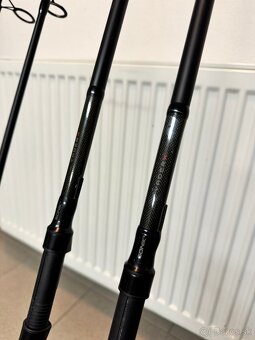 Prúty Sonik VaderX 3,6m 3,5lb - 2