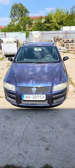 Fiat Stilo 16 benzin - 2