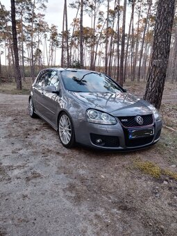 Golf gti - 2