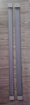 Led svetla 120cm priesvitne - 2