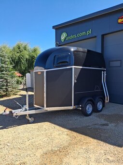 Prepravnik na kone Boeckmann Duo Esprit - 2