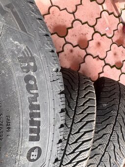Zimné pneu 165/70 r14 - 2
