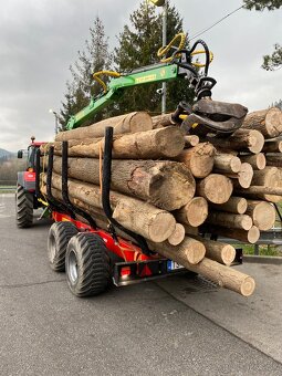 Palivove drevo tvrde mäkke buk jaseň smrek - 2