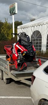 Skuter snežny Polaris 850 AXYS PRO RMK 155 skidoo arctic cat - 2