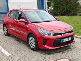 Kia Rio 1.2  benzin 4 gen. - 2