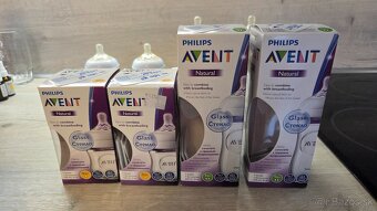 Philips Avent fľaše - 2