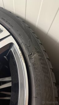 Bridgestone 225/45 r18 zimné - 2