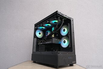 Herný PC, Ryzen 7 7800X3D, RTX 5070 Ti, 32GB RAM, SSD - 2