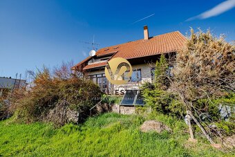 Na PREDAJ 6i RD s pekným výhľadom a pozemkom 863m2 - 2