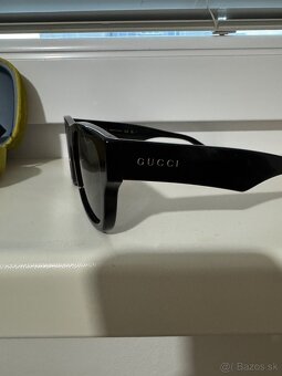 Predám slnečné okuliare gucci unisex - 2