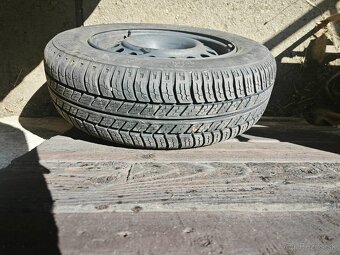 Pneumatiky/disky R13, R14, R15, R16, R17 a R18 - 2