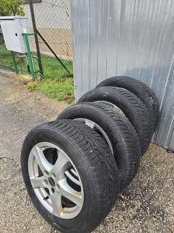 Disky Borbet R16 5x108 - 2