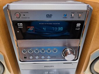 HI-FI DVD Systém PHILIPS MCD 510 - 2