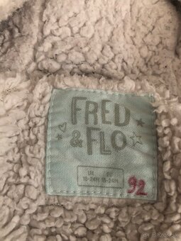 Kombineza Fred&Flo 92 / overal na zimu velk. 92 - 2