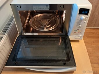 Predám mikrovlnú rúru Whirpool TC 2260/WH - 2