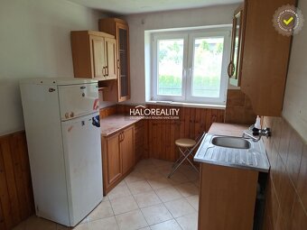 HALO reality - Predaj, jednoizbový byt Horné Orešany, Majdán - 2