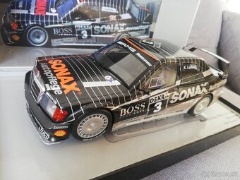 1:18 Mercedes-Benz 190E  DTM Champion 1992 K.LUDWIG - 2