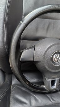 Vw golf 6 volant - 2