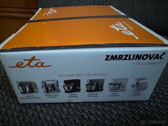 Zmrzlinovac k robotu Gratus - 2