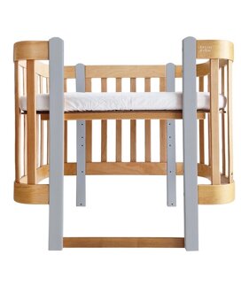 Detská antirefluxná rastúca postieľka - 2