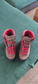 Obuv BOSP Ural grizly pro - 2